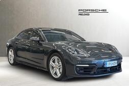 Porsche Panamera vaihtoauto