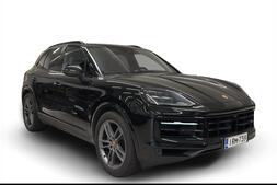 Porsche Cayenne vaihtoauto