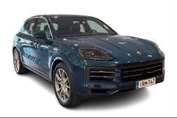 Porsche Cayenne vaihtoauto