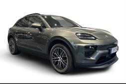 Porsche Macan vaihtoauto