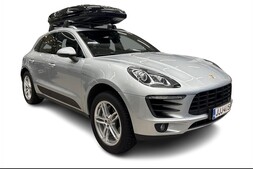 Porsche Macan vaihtoauto