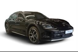 Porsche Taycan vaihtoauto