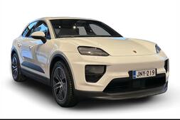 Porsche Macan vaihtoauto