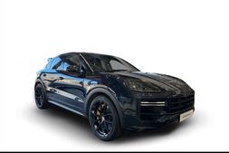 Porsche Cayenne vaihtoauto