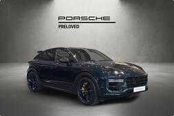 Porsche Cayenne vaihtoauto