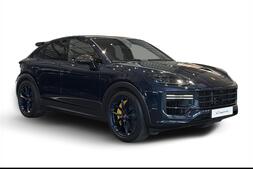 Porsche Cayenne vaihtoauto