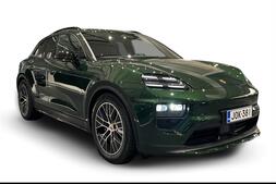 Porsche Macan vaihtoauto