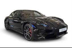 Porsche Taycan vaihtoauto