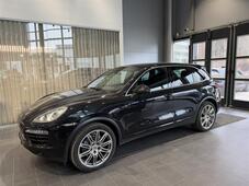 Porsche Cayenne vaihtoauto