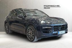 Porsche Cayenne vaihtoauto