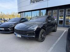 Porsche Cayenne vaihtoauto