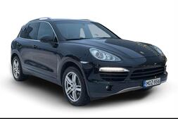 Porsche Cayenne vaihtoauto