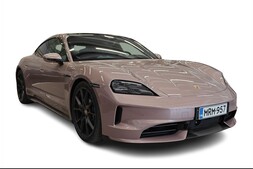 Porsche Taycan vaihtoauto