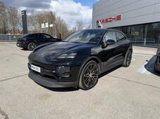 Porsche Macan vaihtoauto