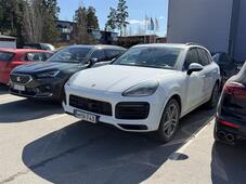 Porsche Cayenne vaihtoauto