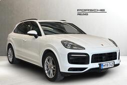 Porsche Cayenne vaihtoauto