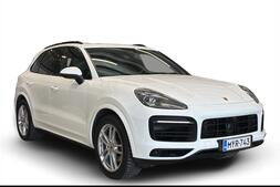 Porsche Cayenne vaihtoauto