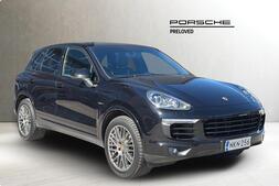Porsche Cayenne vaihtoauto
