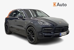 Porsche Cayenne vaihtoauto