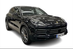Porsche Cayenne vaihtoauto