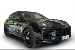 Porsche Cayenne vaihtoauto