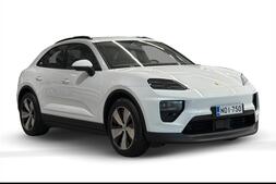 Porsche Macan vaihtoauto
