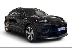 Porsche Macan vaihtoauto