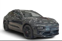 Porsche Macan vaihtoauto