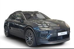 Porsche Macan vaihtoauto