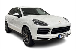 Porsche Cayenne vaihtoauto