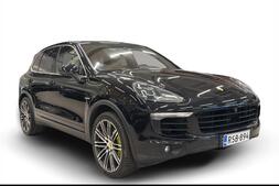Porsche Cayenne vaihtoauto