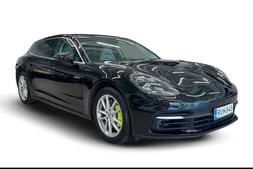 Porsche Panamera vaihtoauto