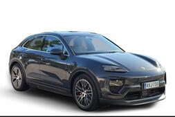 Porsche Macan vaihtoauto