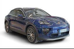 Porsche Macan vaihtoauto