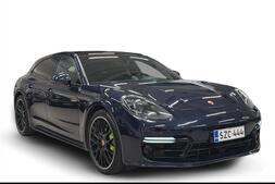 Porsche Panamera vaihtoauto