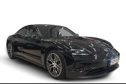 Porsche Taycan vaihtoauto
