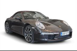 Porsche 911 vaihtoauto