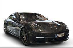 Porsche Panamera vaihtoauto