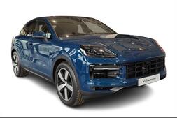 Porsche Cayenne vaihtoauto