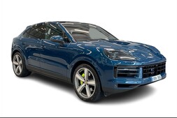 Porsche Cayenne vaihtoauto