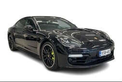 Porsche Panamera vaihtoauto