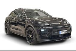 Porsche Macan vaihtoauto