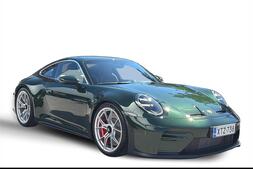 Porsche 911 vaihtoauto