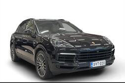 Porsche Cayenne vaihtoauto
