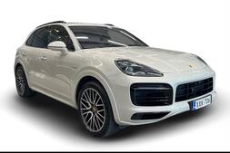 Porsche Cayenne vaihtoauto