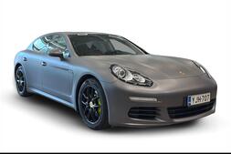 Porsche Panamera vaihtoauto