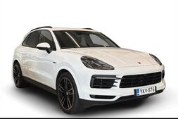 Porsche Cayenne vaihtoauto