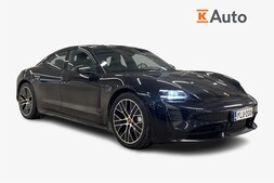 Porsche Taycan vaihtoauto