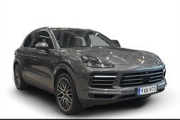 Porsche Cayenne vaihtoauto