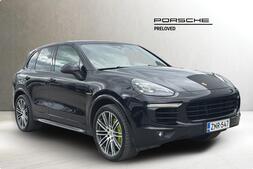 Porsche Cayenne vaihtoauto